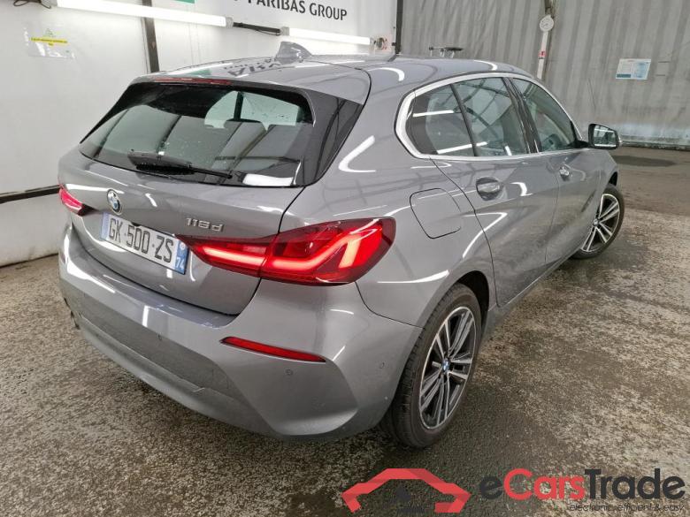BMW  BMW Série 1 / 2019 / 5P / Berline 116d DKG7 Business Design #3