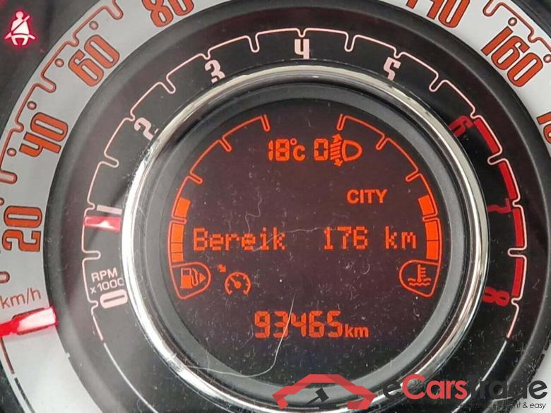 FIAT 500 1.2 Young #4