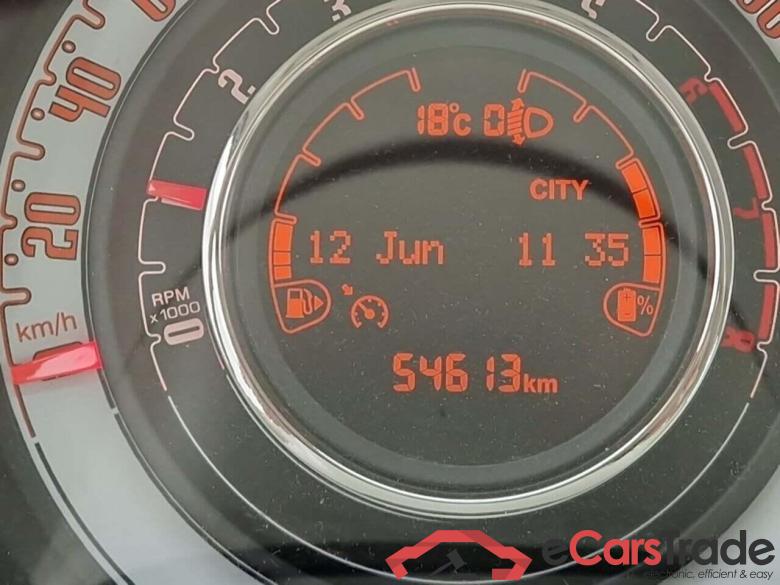 FIAT 500 1.0 Hybrid Lounge #4