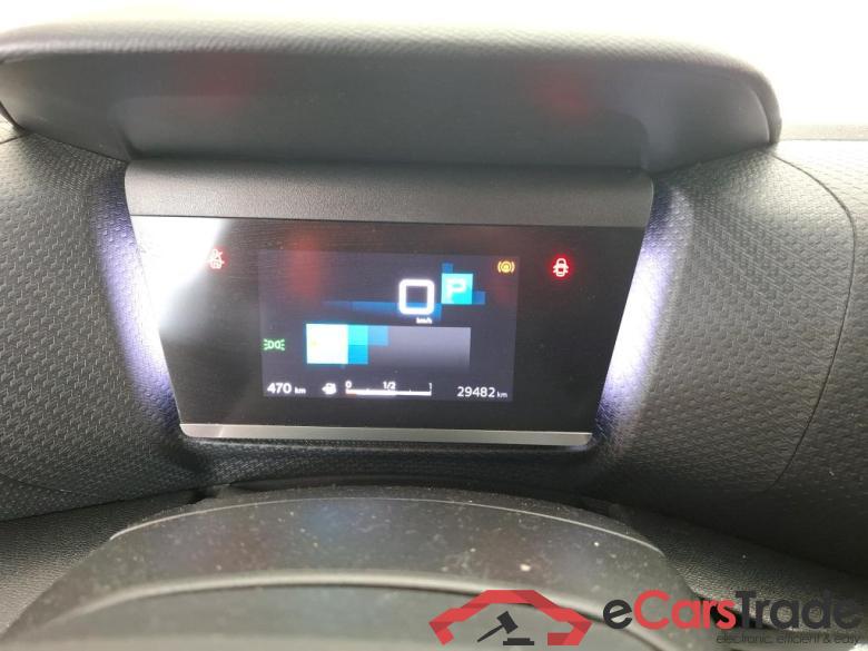 Citroen PureTech 130 S&S EAT8 Feel Pack C4 Berline Feel Pack 1.2 PureTech 130CV 6E #6