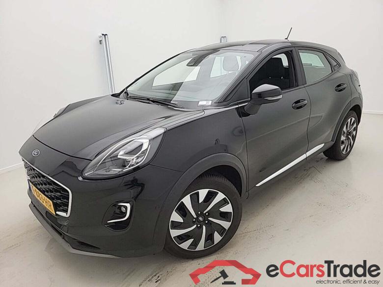 FORD PUMA 1.0 EcoBoost Titanium AUT #1