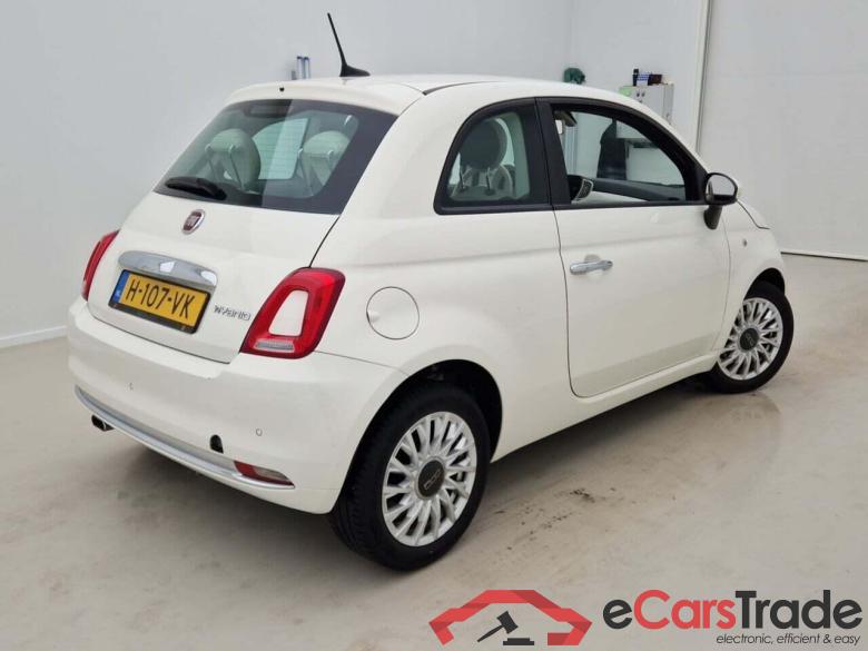 FIAT 500 1.0 Hybrid Lounge #2