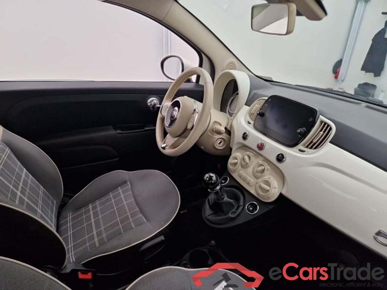 FIAT 500 1.0 Hybrid Lounge #3