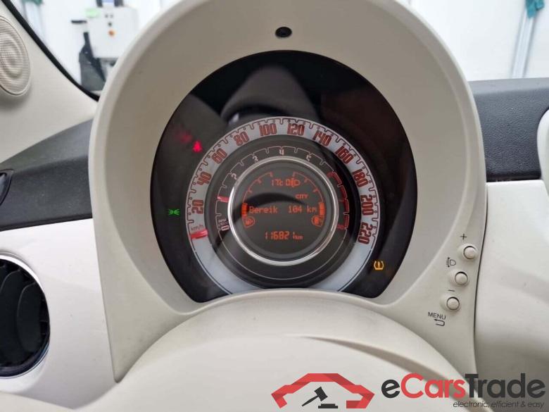 FIAT 500 1.0 Hybrid Lounge #5