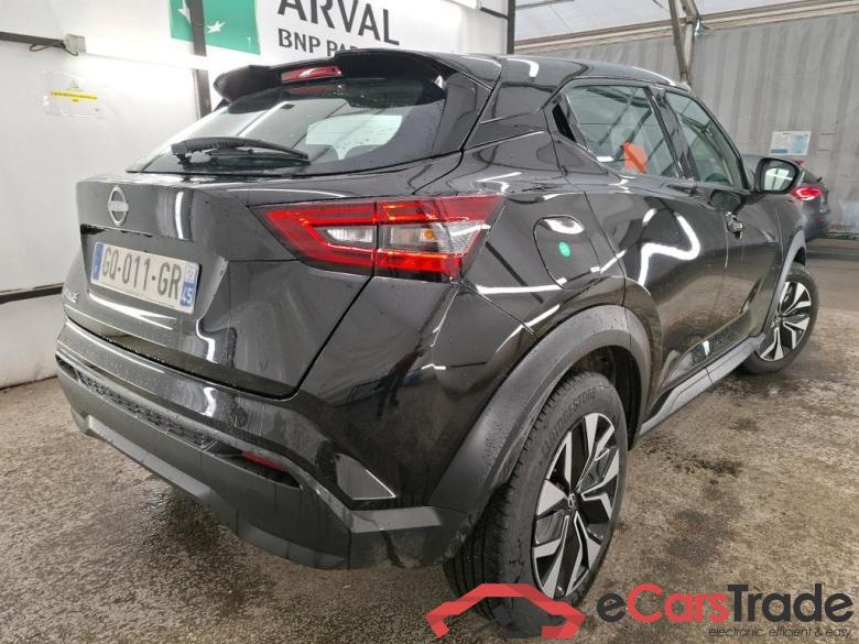 Nissan DIG-T 114 BVM6 Acenta NISSAN Juke / 2019 / 5P / Crossover DIG-T 114 BVM6 Acenta #3