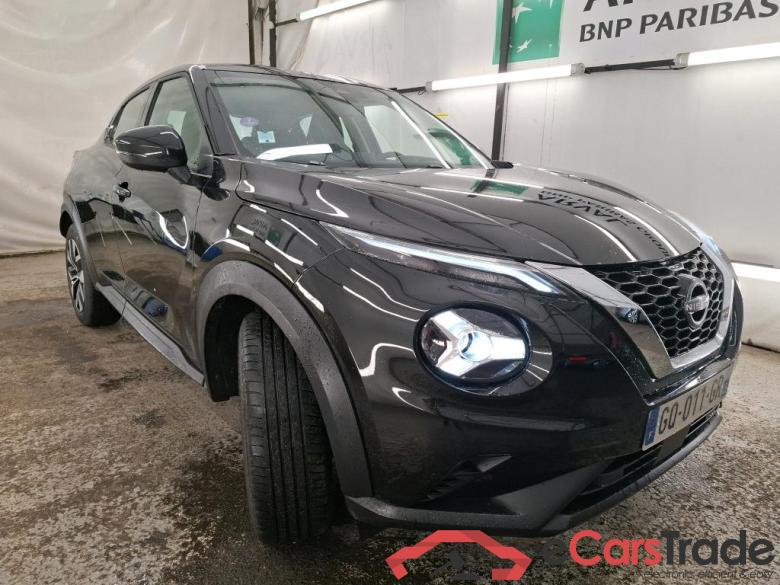 Nissan DIG-T 114 BVM6 Acenta NISSAN Juke / 2019 / 5P / Crossover DIG-T 114 BVM6 Acenta #4