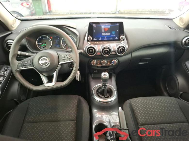 Nissan DIG-T 114 BVM6 Acenta NISSAN Juke / 2019 / 5P / Crossover DIG-T 114 BVM6 Acenta #5