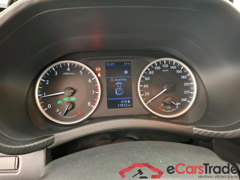 Nissan DIG-T 114 BVM6 Acenta NISSAN Juke / 2019 / 5P / Crossover DIG-T 114 BVM6 Acenta #6