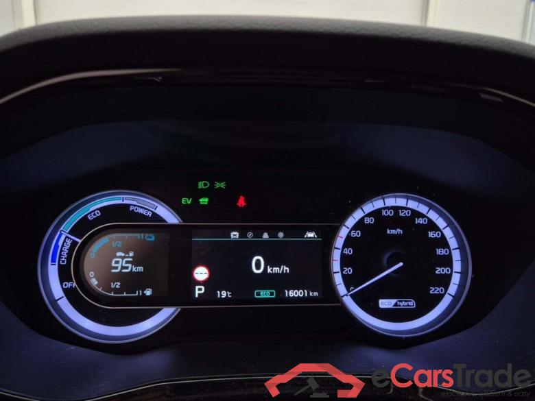 KIA Niro 1.6 GDi HEV DynamicPlusLine DC #4