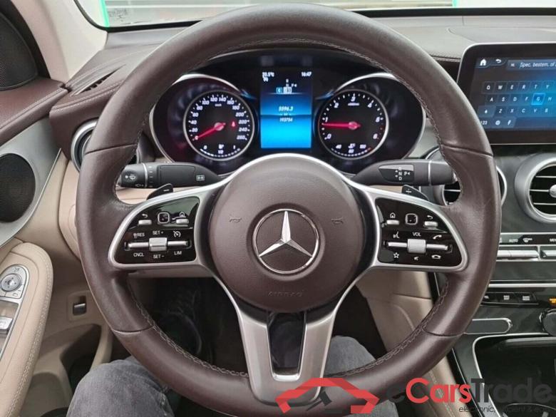MERCEDES-BENZ GLC-Klasse Coupé 200d Business Sol 9G-Tronic #6