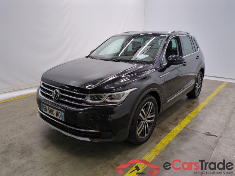 Volkswagen 1.5 TSI 150 DSG7 Elegance Exclusive VOLKSWAGEN Tiguan / 2020 / 5P / SUV 1.5 TSI 150 DSG7 Elegance Exclusive #1