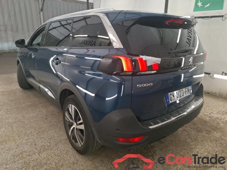 Peugeot PureTech 130 S&S EAT8 Allure Pack 5008 Allure Pack 1.2 PureTech 130CV 7 Sieges E6d #2