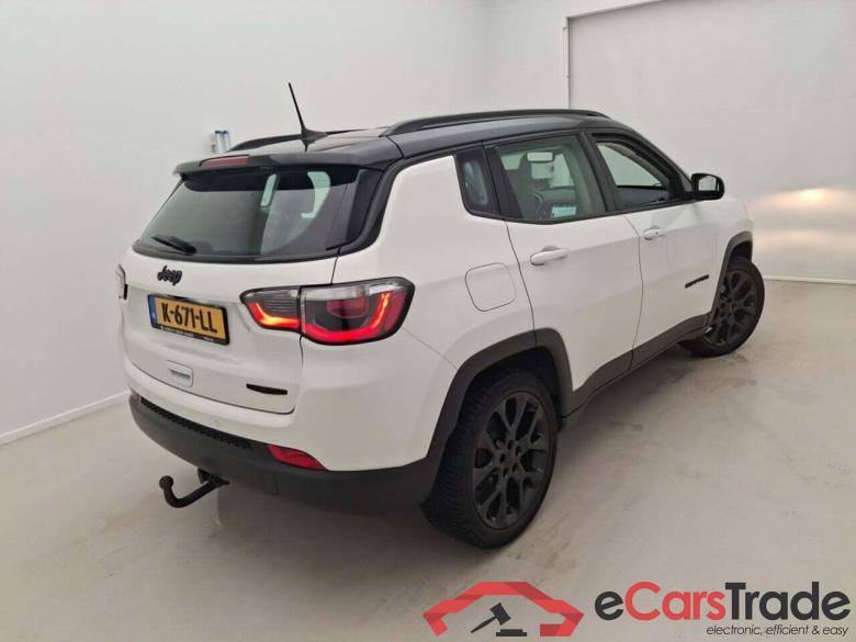 Jeep COMPASS 1.3T Night Eagle #2