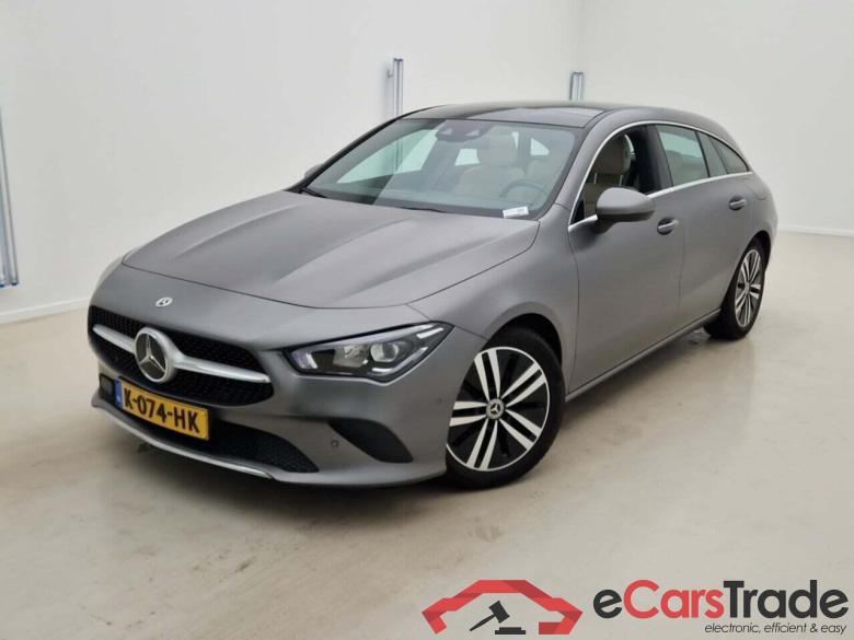 MERCEDES-BENZ CLA-klasse Shooting Brake 200 Business Sol Luxury DCT #1