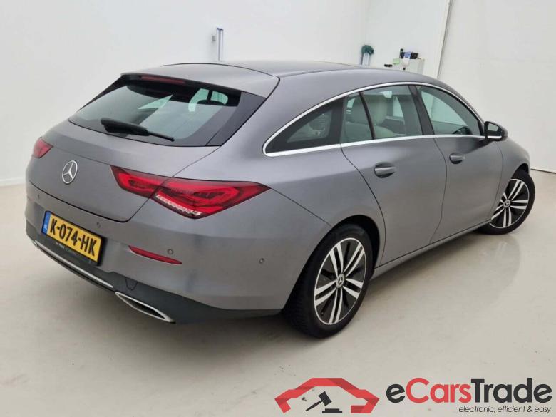 MERCEDES-BENZ CLA-klasse Shooting Brake 200 Business Sol Luxury DCT #2