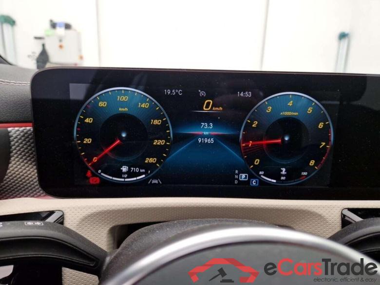 MERCEDES-BENZ CLA-klasse Shooting Brake 200 Business Sol Luxury DCT #5