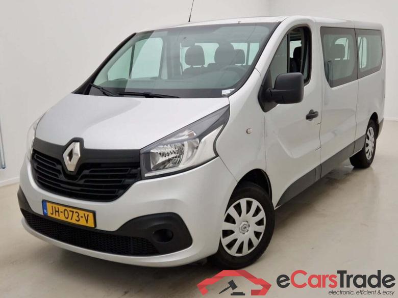 RENAULT Trafic Passenger 2.0 dCi L2H1 Comfort #1