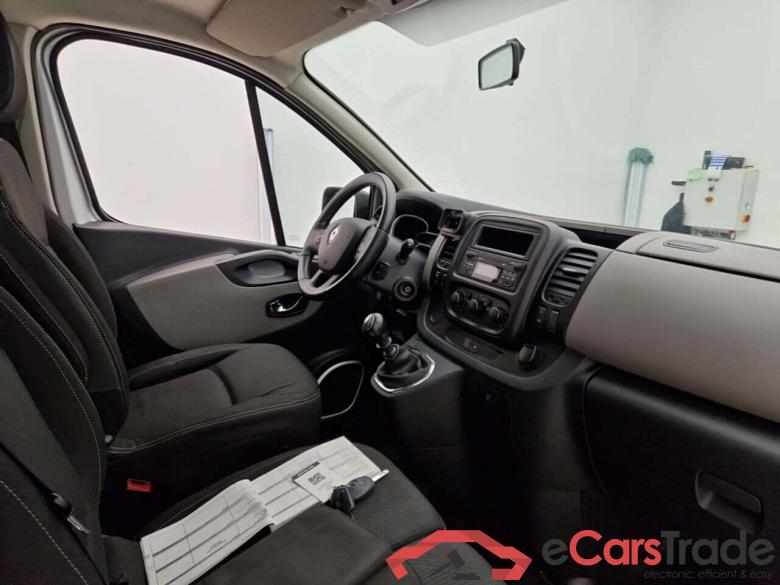 RENAULT Trafic Passenger 2.0 dCi L2H1 Comfort #3