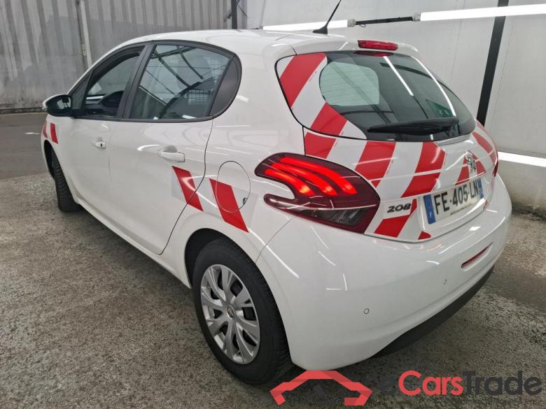 Peugeot Puretech 82 EU6.c S&S PREM PACK PEUGEOT 208 Affaire VU 5p Berline Puretech 82 EU6.c S&S PREM PACK #2