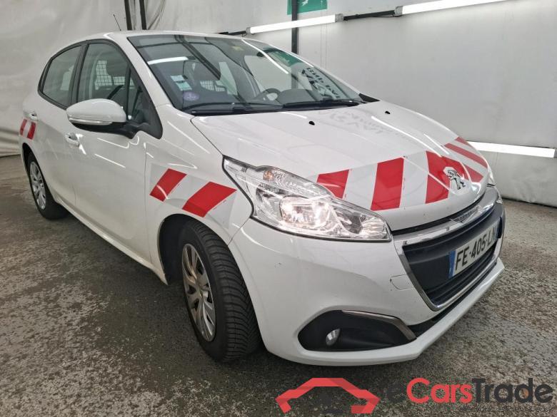 Peugeot Puretech 82 EU6.c S&S PREM PACK PEUGEOT 208 Affaire VU 5p Berline Puretech 82 EU6.c S&S PREM PACK #4