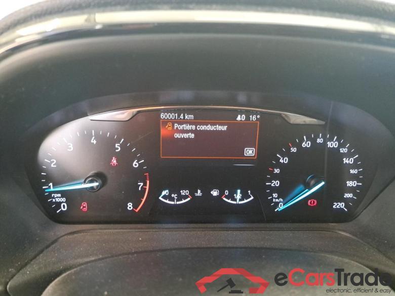 Ford 1.1 85PS BUSINESS NAV FORD Fiesta / 2017 / 5P / Berline 1.1 85PS BUSINESS NAV #6