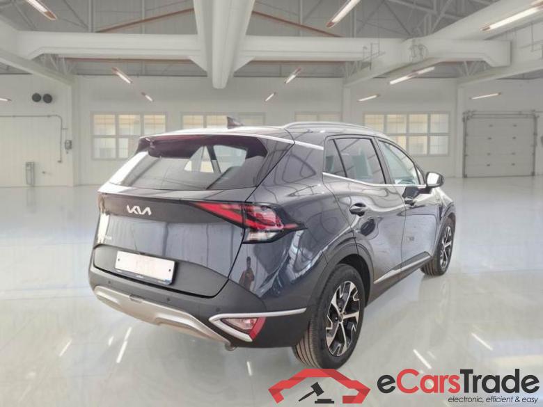Kia 8 KIA SPORTAGE / 2021 / 5P / SUV 1.6 CRDI MHEV STYLE 2WD #2