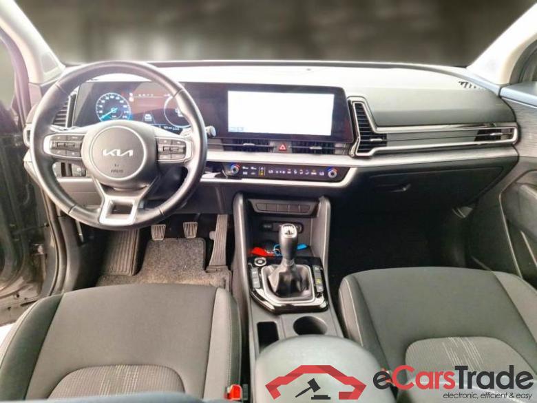Kia 8 KIA SPORTAGE / 2021 / 5P / SUV 1.6 CRDI MHEV STYLE 2WD #3