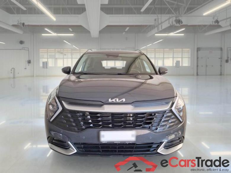 Kia 8 KIA SPORTAGE / 2021 / 5P / SUV 1.6 CRDI MHEV STYLE 2WD #6