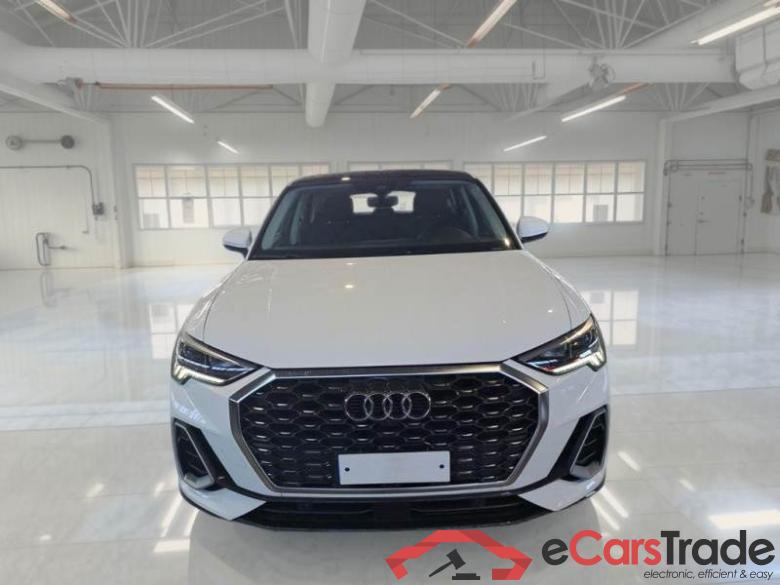 Audi 18 AUDI Q3 SPORTBACK / 2019 / 5P / SUV 35 TFSI S TRONIC S LINE EDITION #6