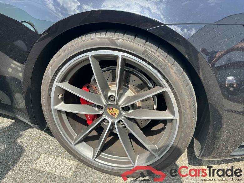 PORSCHE 911 Carrera 4S Cabriolet Carrera 4S Cabriolet #1