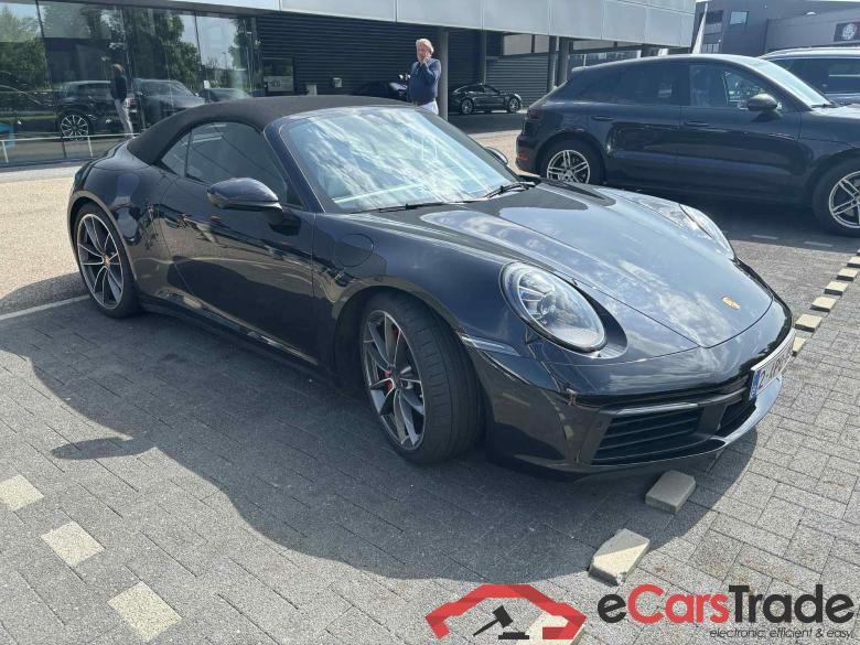 PORSCHE 911 Carrera 4S Cabriolet Carrera 4S Cabriolet #3