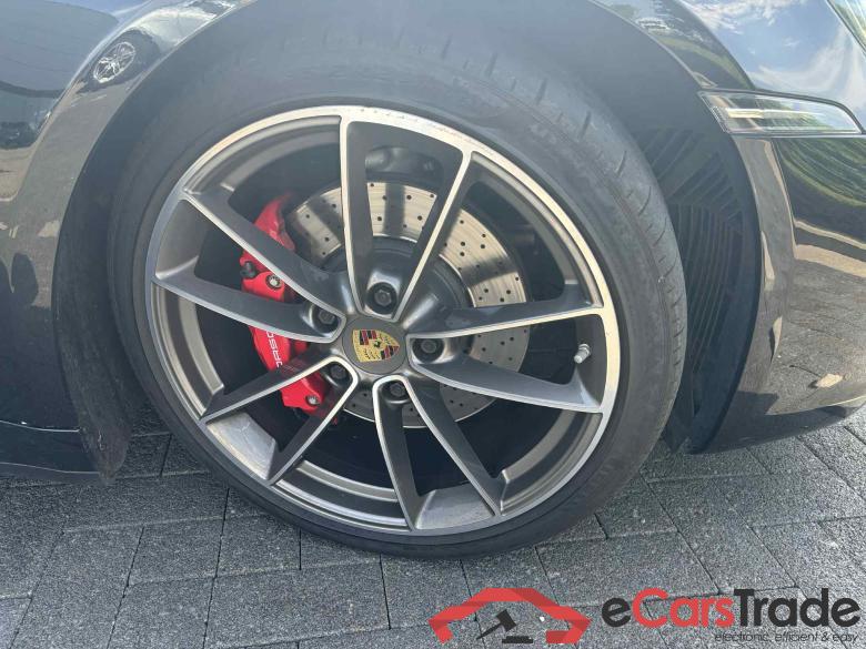 PORSCHE 911 Carrera 4S Cabriolet Carrera 4S Cabriolet #4
