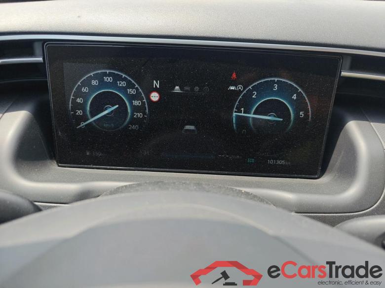 Hyundai 1.6 CRDI 100kW (136CV) 48V Maxx HYUNDAI Tucson / 2020 / 5P / todoterreno 1.6 CRDI 100kW (136CV) 48V Maxx #4