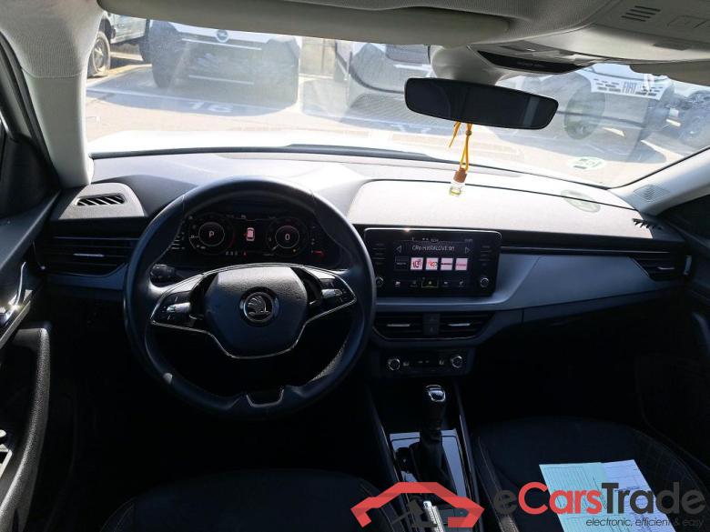Skoda 1.0 TSI 81kW (110CV) DSG Ambition (CX) Kamiq Ambition 1.0 TSI 110CV AT7 E6d #3