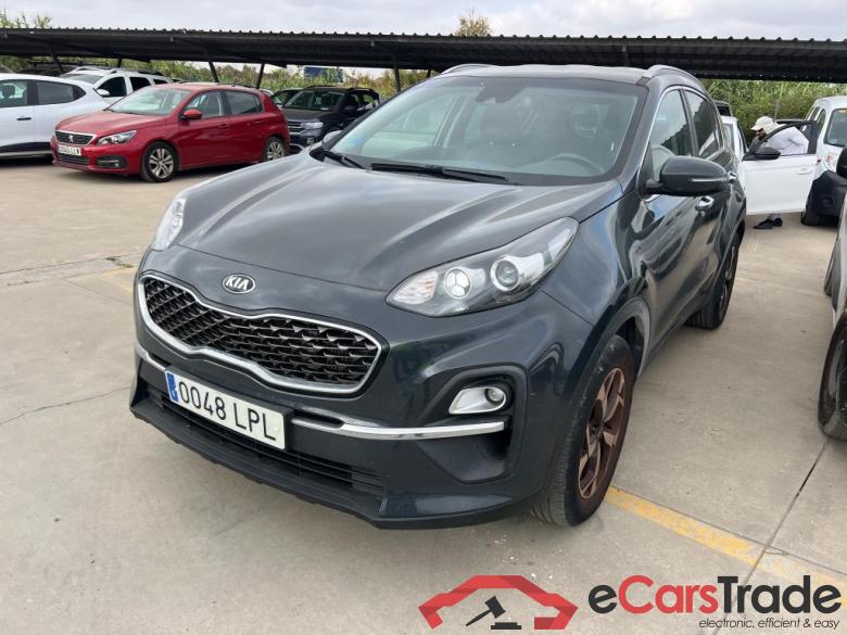 Kia 1.6 MHEV Drive Plus 100kW (136CV) 4x2 KIA Sportage / 2018 / 5P / todoterreno 1.6 MHEV Drive Plus 100kW (136CV) 4x2 #1