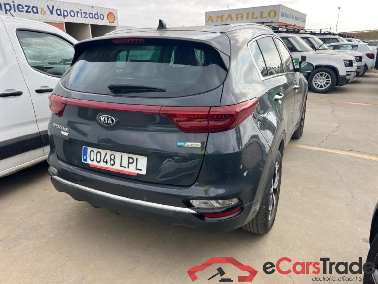 Kia 1.6 MHEV Drive Plus 100kW (136CV) 4x2 KIA Sportage / 2018 / 5P / todoterreno 1.6 MHEV Drive Plus 100kW (136CV) 4x2 #2