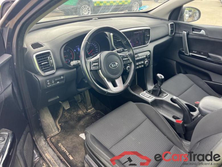 Kia 1.6 MHEV Drive Plus 100kW (136CV) 4x2 KIA Sportage / 2018 / 5P / todoterreno 1.6 MHEV Drive Plus 100kW (136CV) 4x2 #3