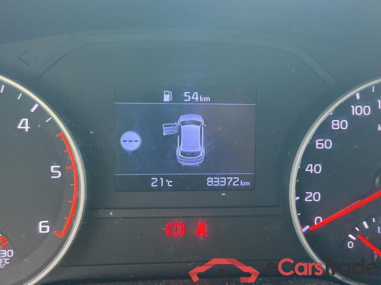 Kia 1.6 MHEV Drive Plus 100kW (136CV) 4x2 KIA Sportage / 2018 / 5P / todoterreno 1.6 MHEV Drive Plus 100kW (136CV) 4x2 #5