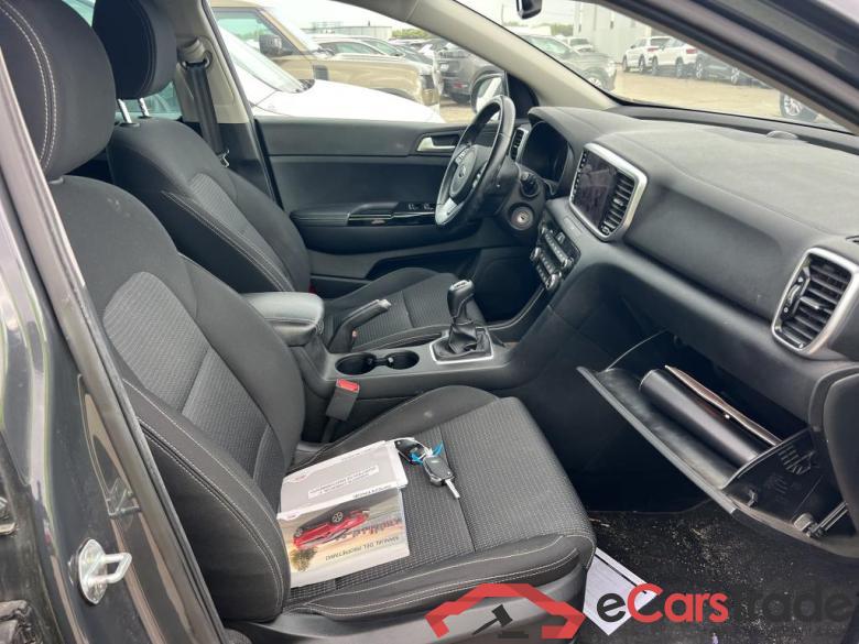 Kia 1.6 MHEV Drive Plus 100kW (136CV) 4x2 KIA Sportage / 2018 / 5P / todoterreno 1.6 MHEV Drive Plus 100kW (136CV) 4x2 #6