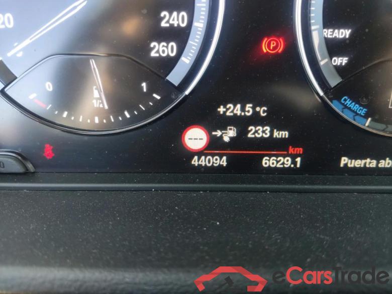 BMW xDrive25e Serie X1 xDrive 25e 1.5 220CV E6d #5