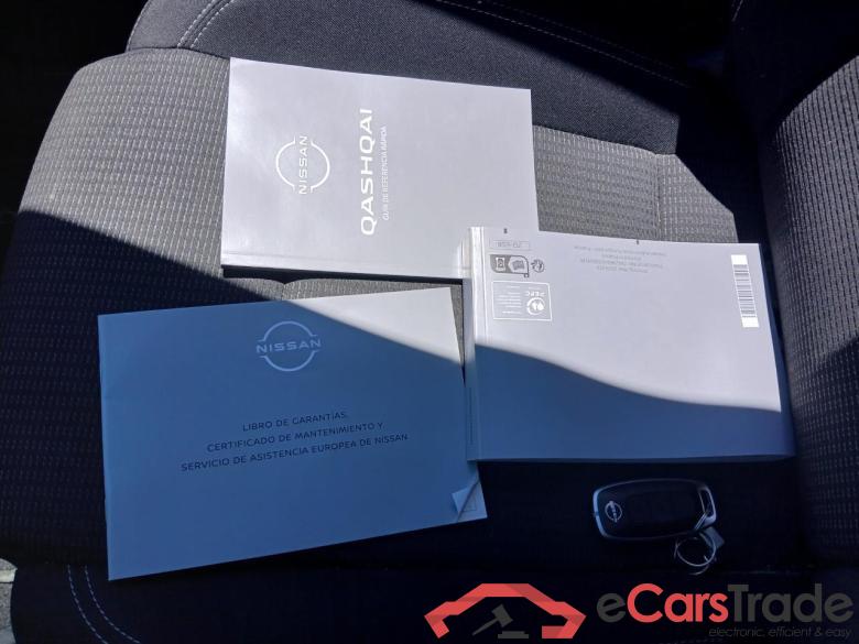 Nissan DIG-T 103kW (140CV) mHEV 4x2 Acenta NISSAN QASHQAI / 2024 / 5P / todoterreno DIG-T 103kW (140CV) mHEV 4x2 Acenta * #5