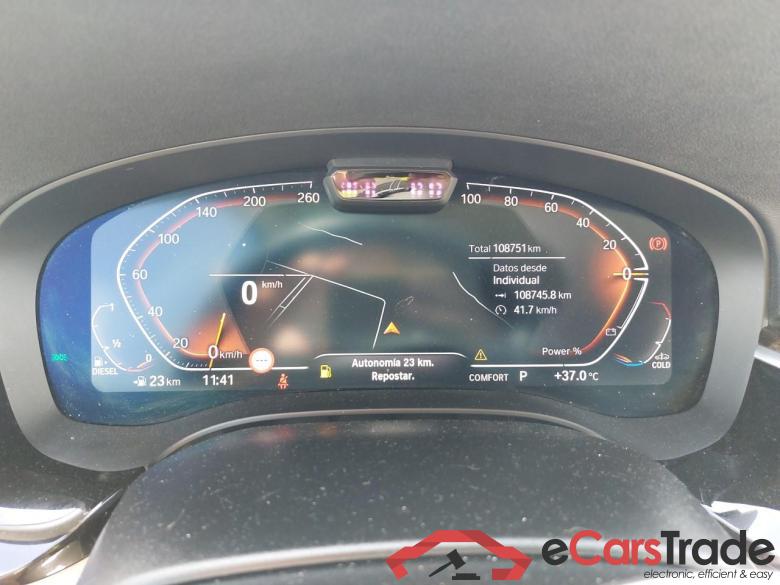 BMW 530dA xDrive Touring Serie 5 Familiar 530d xDrive 3.0 265CV E6dT #4
