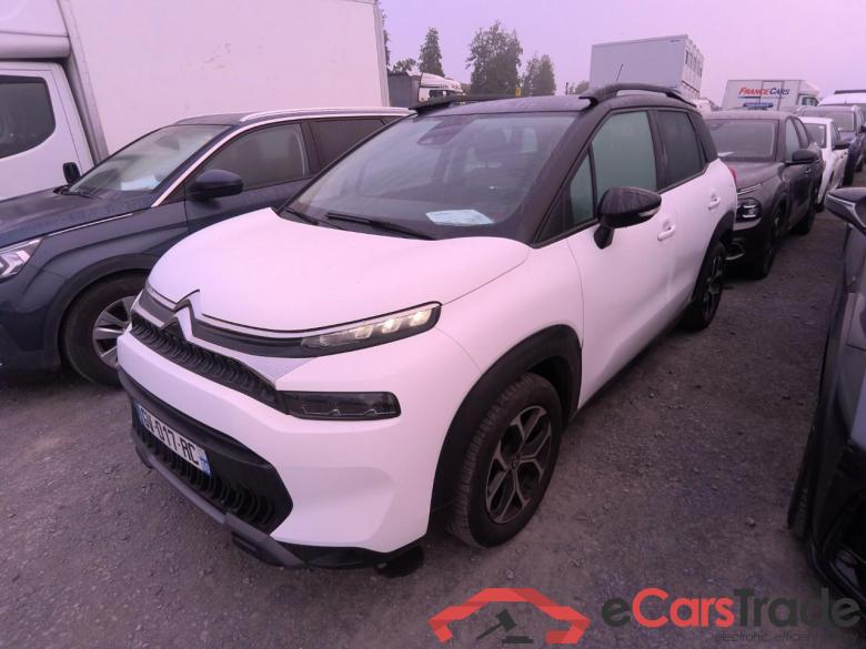 C3 Aircross  Plus 1.2 PURETECH  130CV  BVA6  6E #1