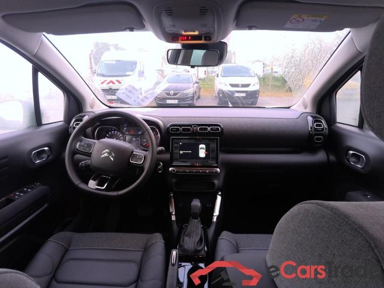 C3 Aircross  Plus 1.2 PURETECH  130CV  BVA6  6E #6