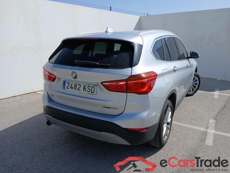 BMW sDrive16d BMW X1 / 2015 / 5P / todoterreno sDrive16d #2