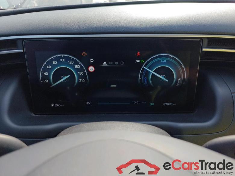 Hyundai 1.6 TGDI 169kW (230CV) HEV Maxx Auto HYUNDAI Tucson / 2020 / 5P / todoterreno 1.6 TGDI 169kW (230CV) HEV Maxx Auto #4