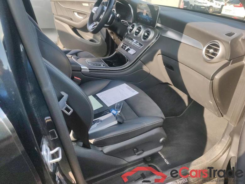 Mercedes GLC 300 de 4MATIC Clase GLC GLC 300 de 4Matic (253.911)AMG 2.0 AMG Line 305CV E6d #6