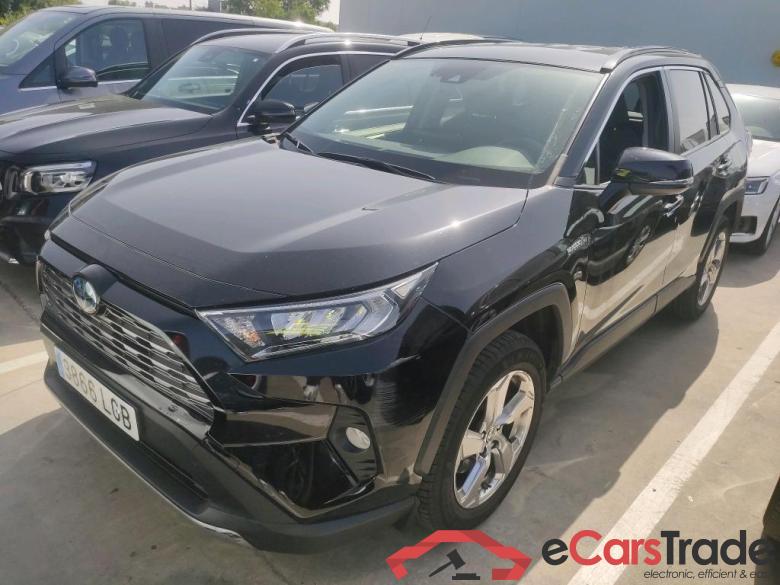Toyota 2.5l 220H Advance TOYOTA Rav4 / 2018 / 5P / todoterreno 2.5l 220H Advance #1