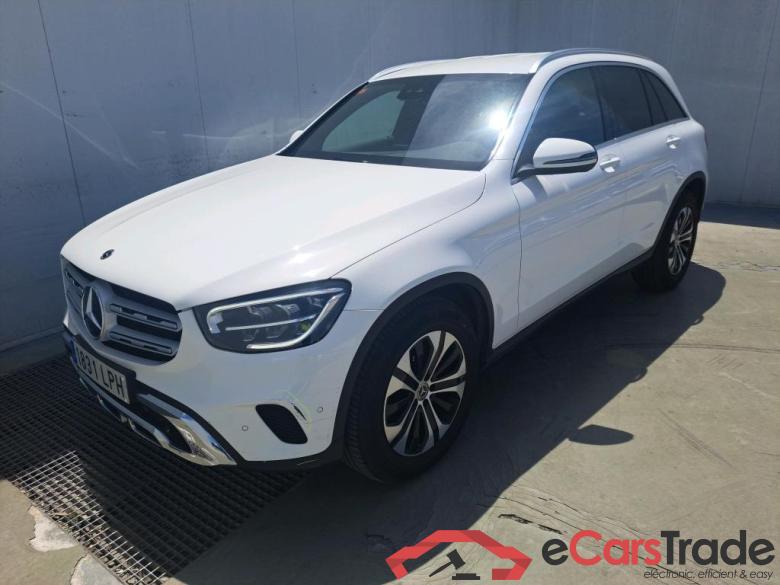 Mercedes GLC 220 d 4MATIC Clase GLC GLC 220 d 4Matic (253.915) 195CV E6d #1