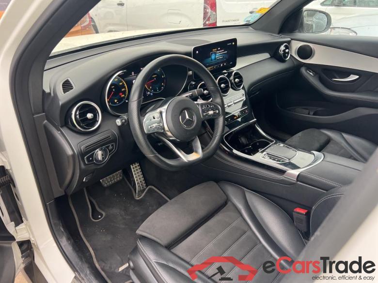 Mercedes GLC 200 d 4MATIC Clase GLC GLC 200 d 4Matic (253.916)AMG AMG Line 165CV E6d #3